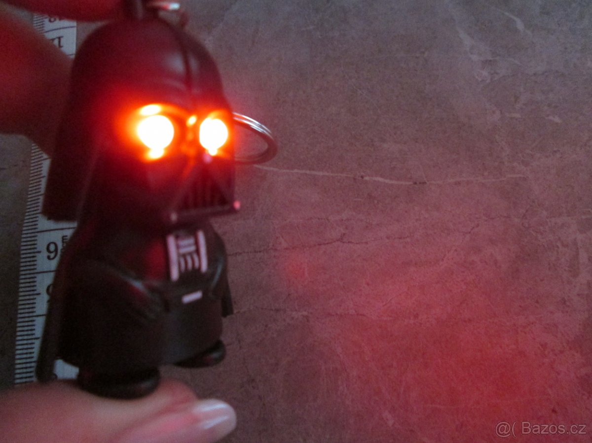 STAR WARS přívěšek na klíče - 3