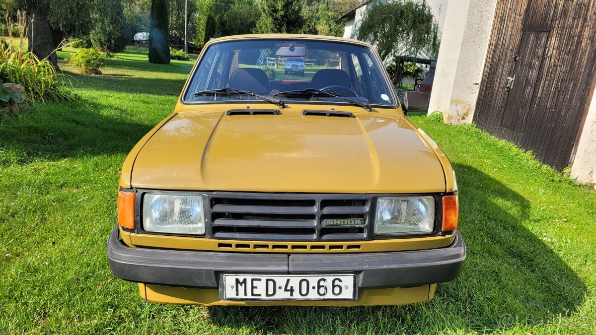 Škoda 105 L - 3