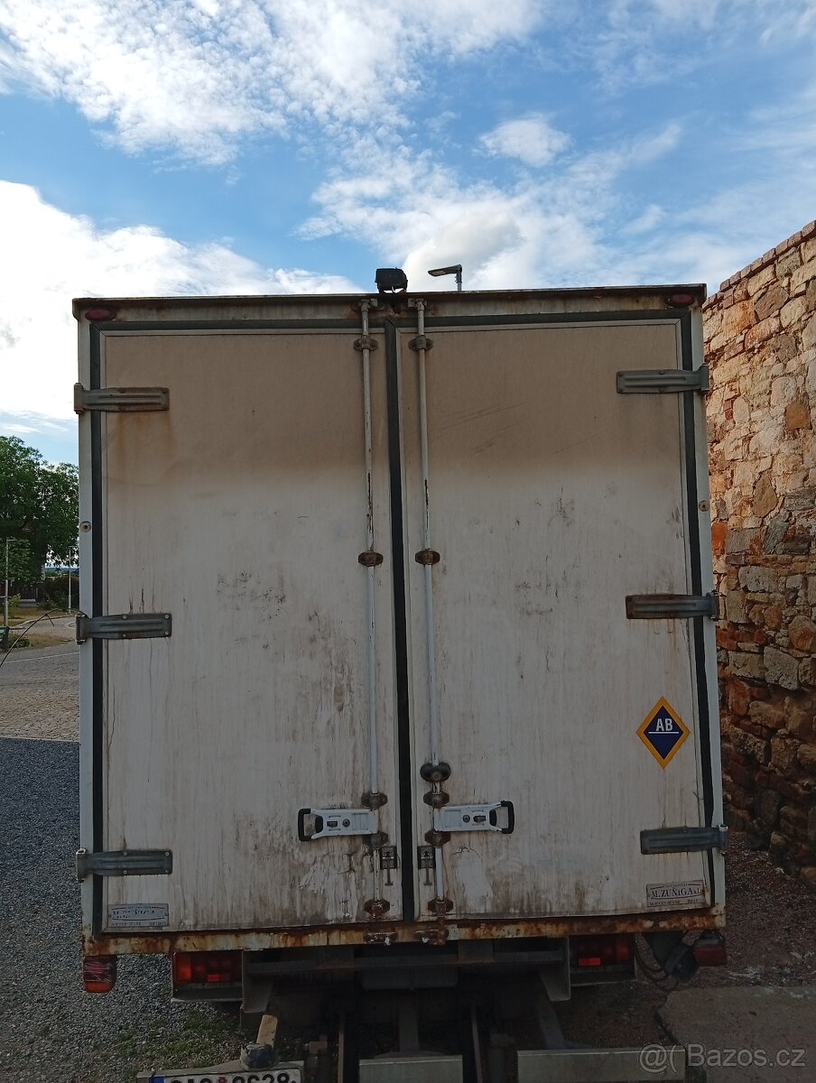Prodám Renault Master - 3