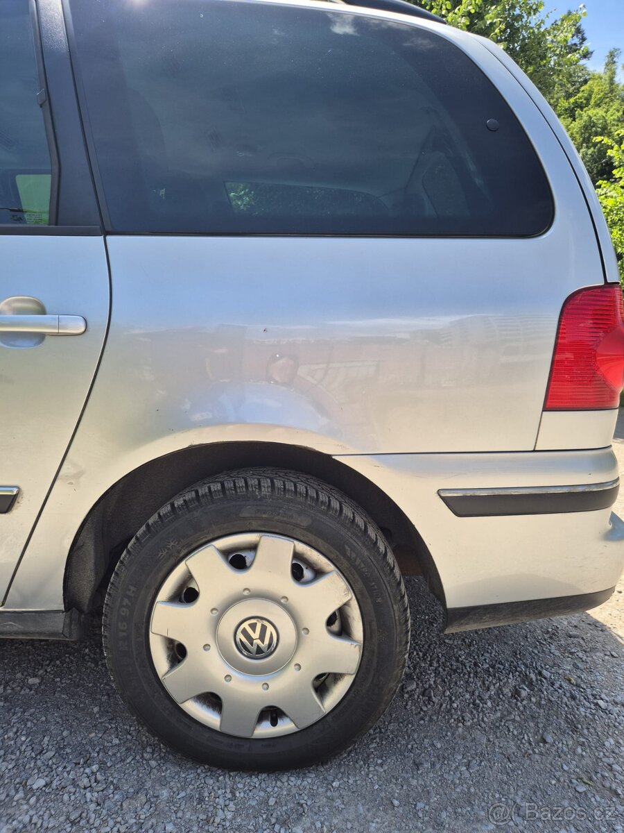 VW Sharan 1.9 TDI 96 kW 2005 - 3