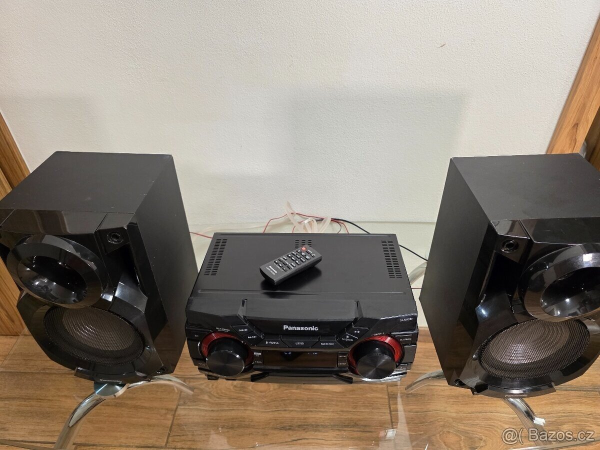 Panasonic SA-AKX200,USB,Bluetooth - 3
