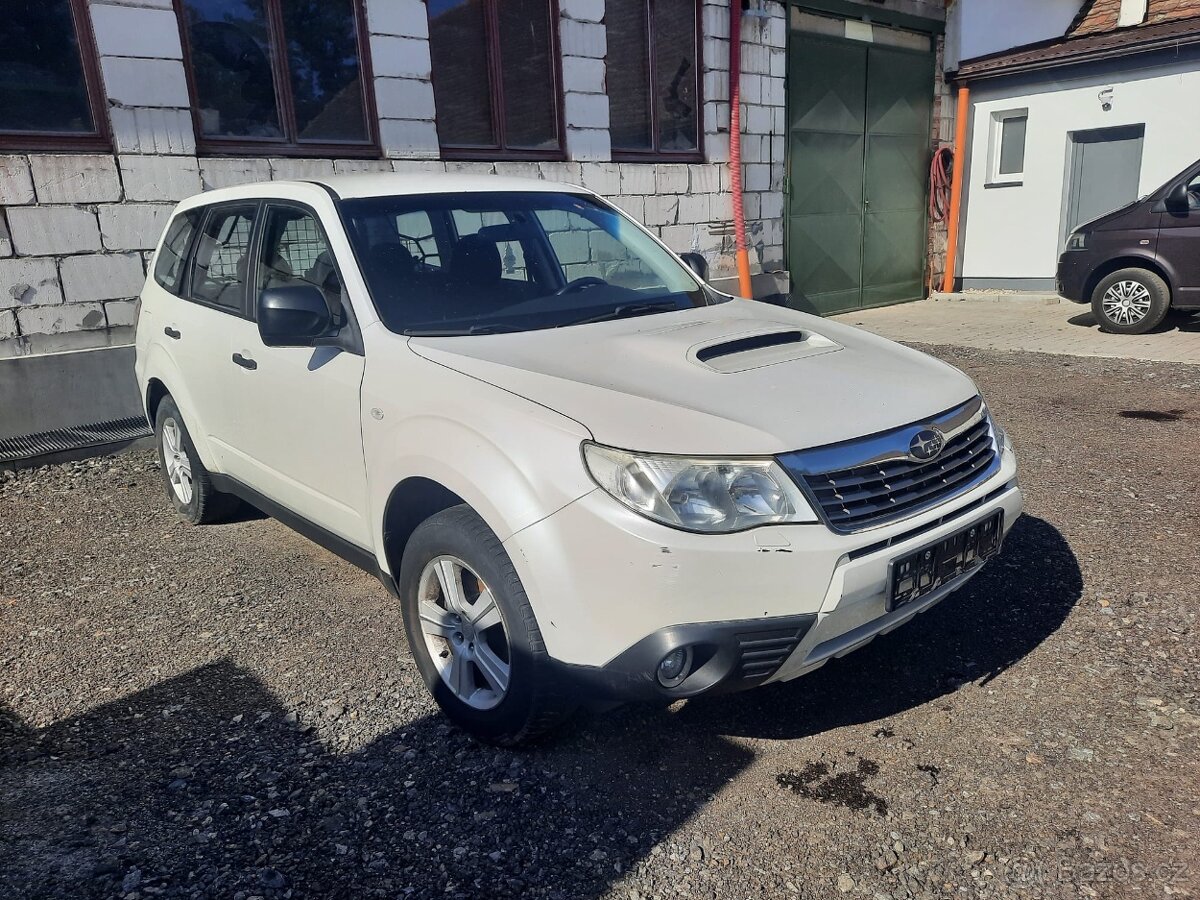 Subaru Forester - 3