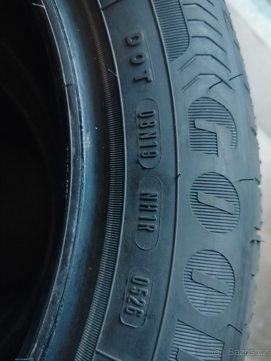 Goodyear EfficientGrip Performance 195/55/r16 - 3