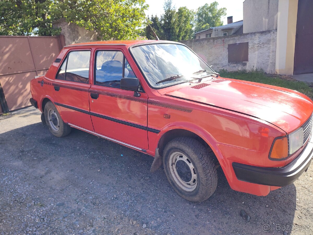 SKODA 120L NA SMS NEREAGUJI - 3