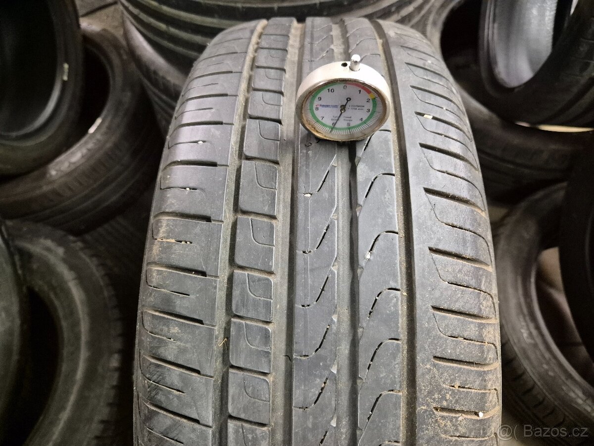 215/55 R17 PIRELLI (6-5,5mm) č.16123/b10 - 3