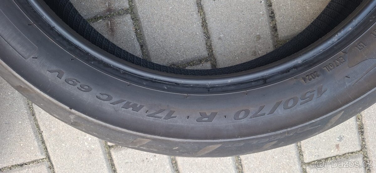 Pirelli Angel GT - 3