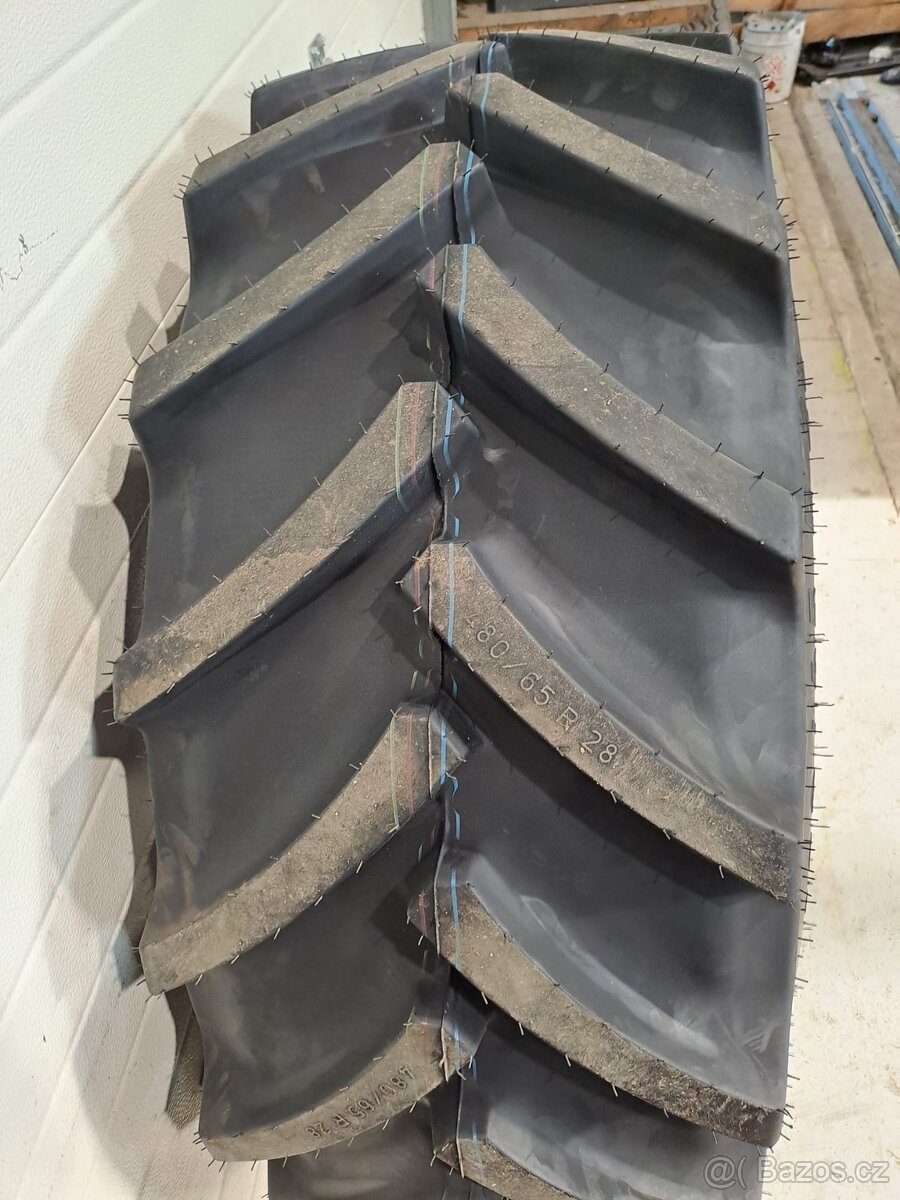 Mitas AC 65 - rozměr 480/65 R28 - 3
