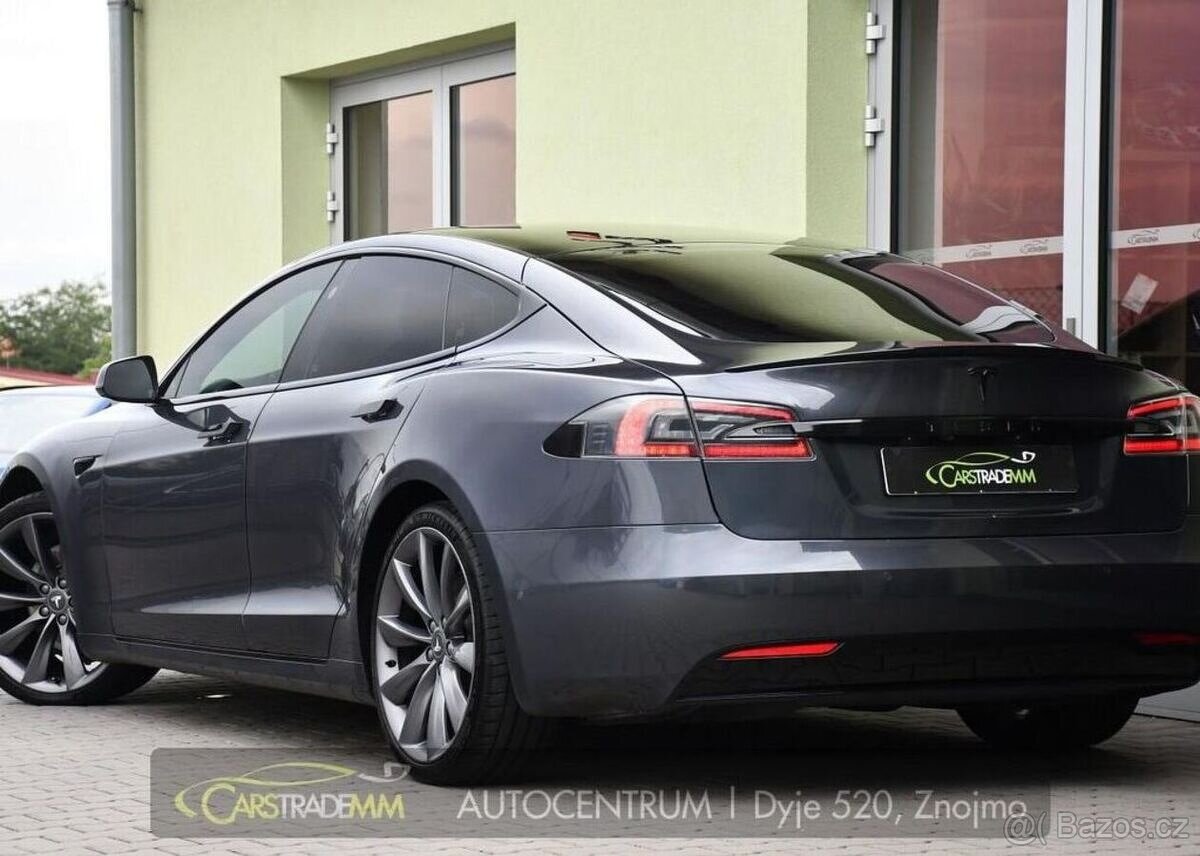 Tesla Model S 75D AWD - 3