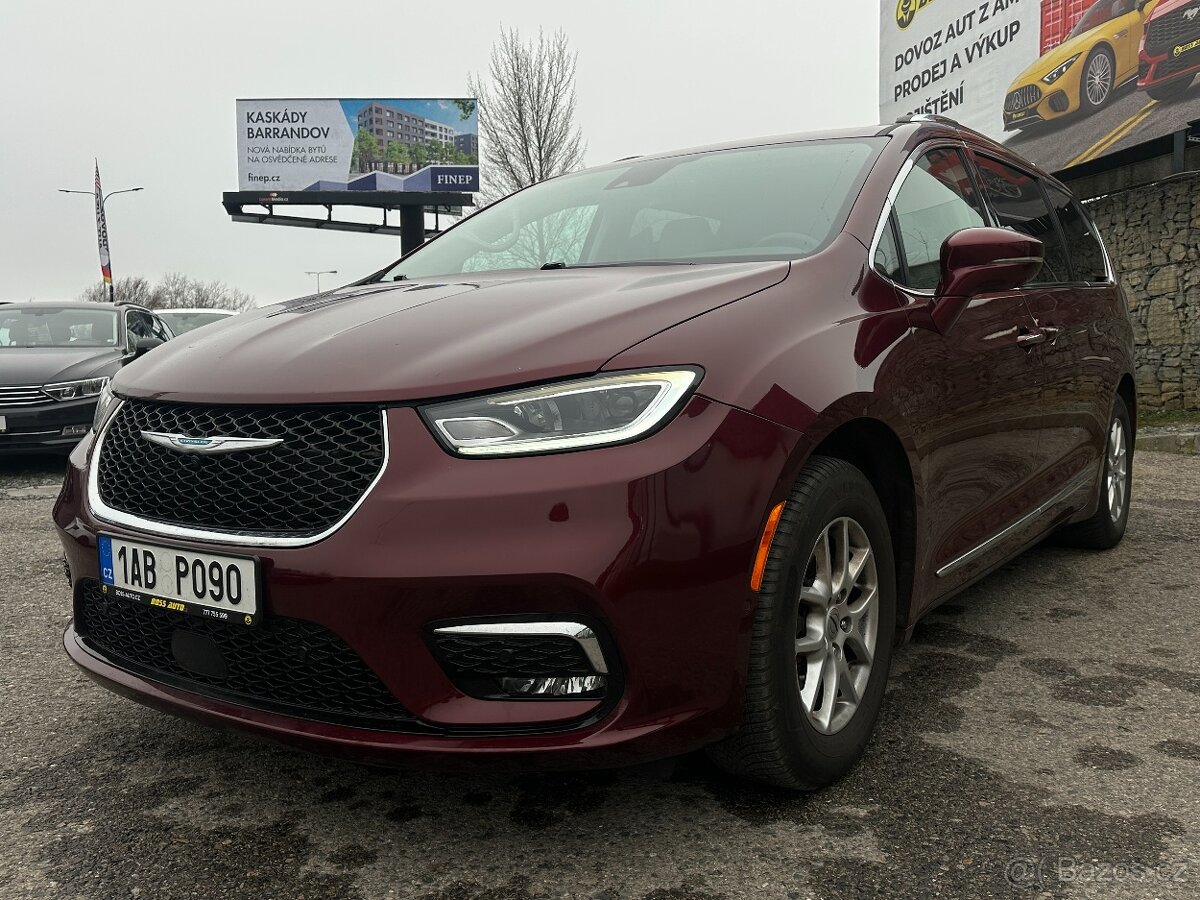 Chrysler Pacifica 2021 - 3