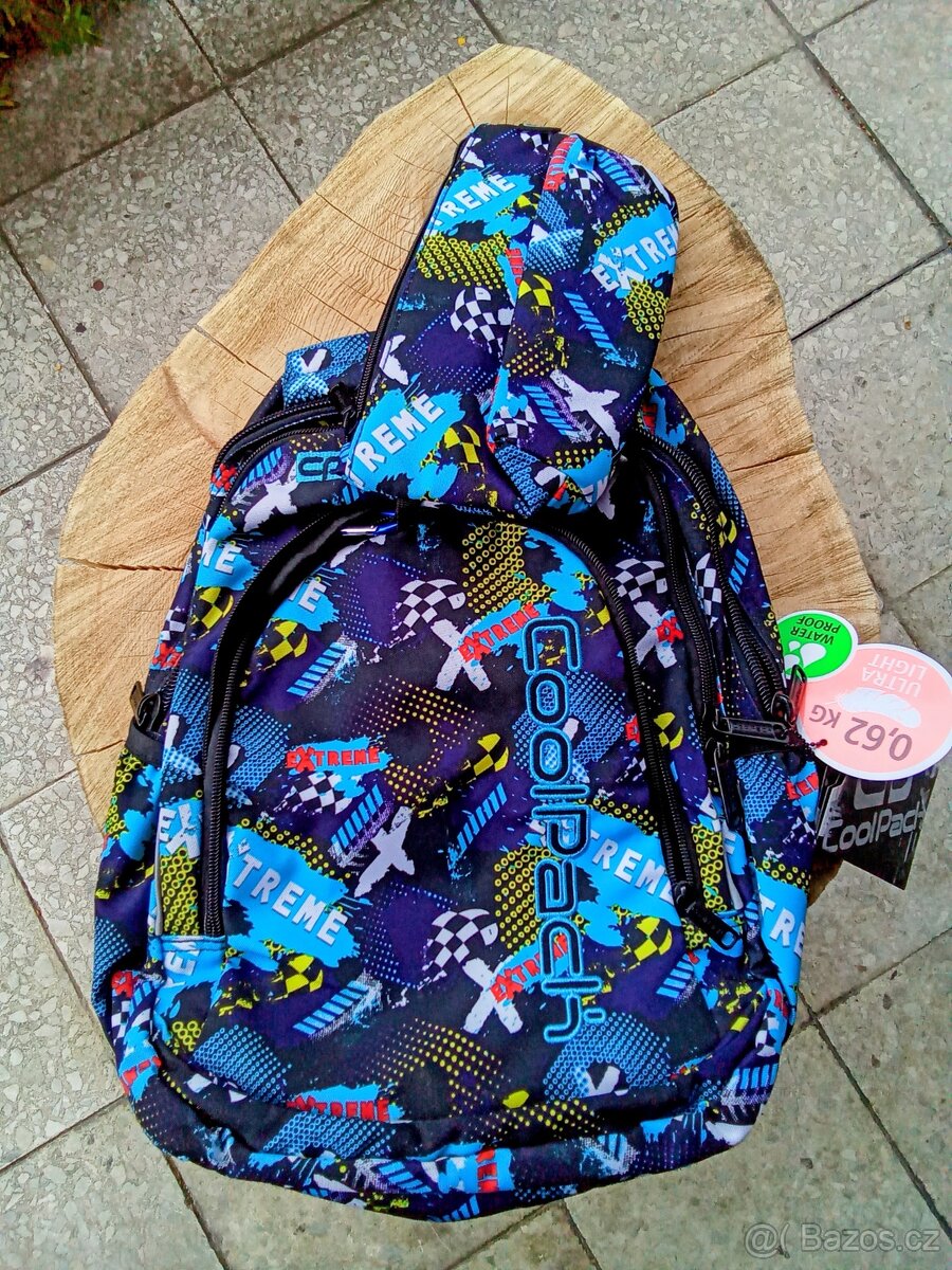 Školní batoh COOLPACK Extreme NOVÝ - 3