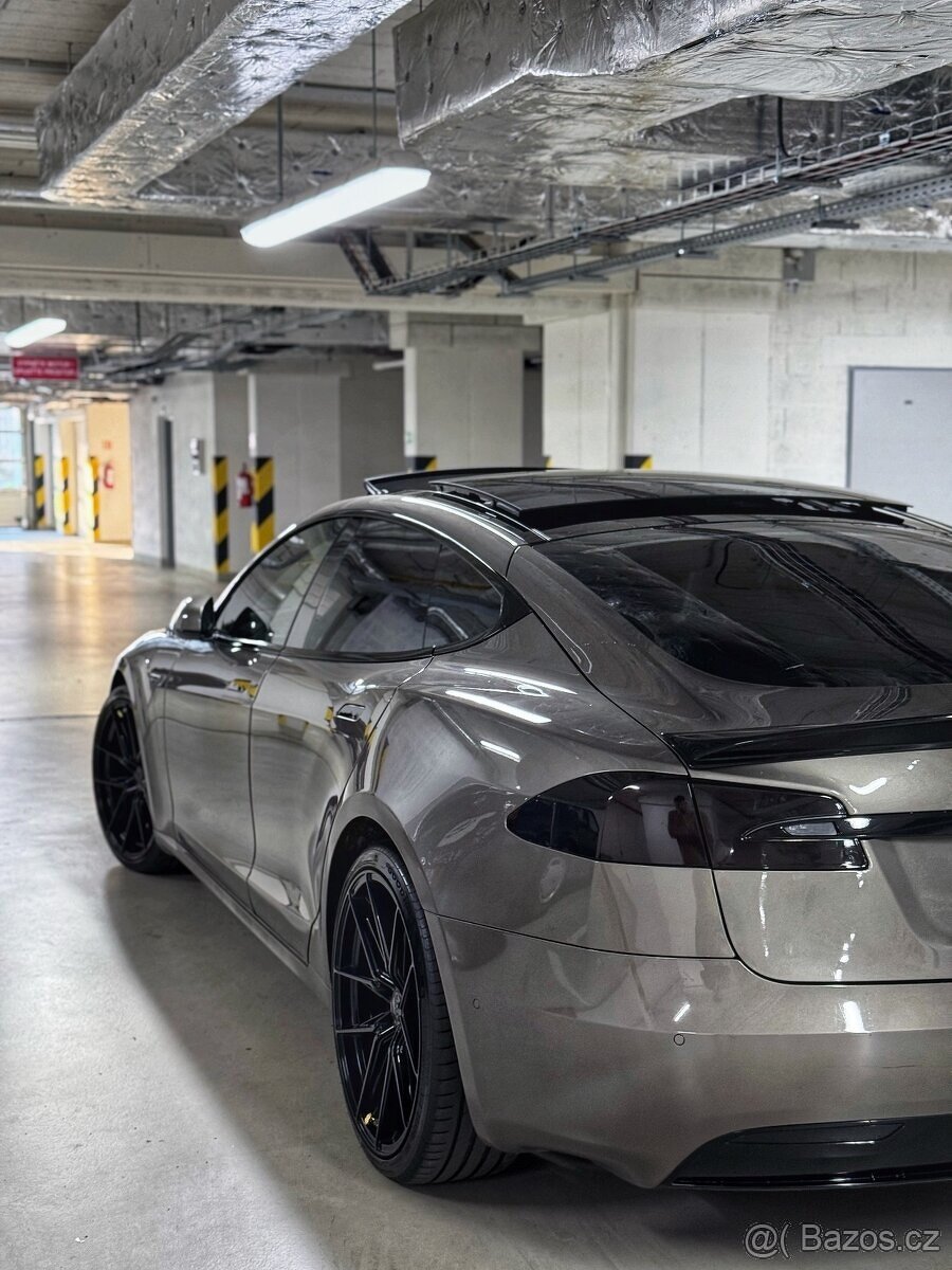 Tesla Model S 90D,Free Supercharging,EAP, CCS, SOH 91% - 3