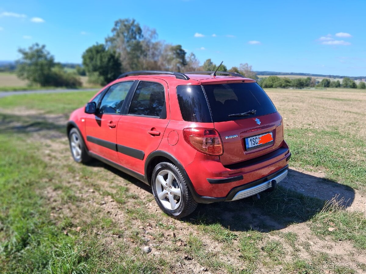 Suzuki SX4 1.6i 79 kw 4x2 - 3