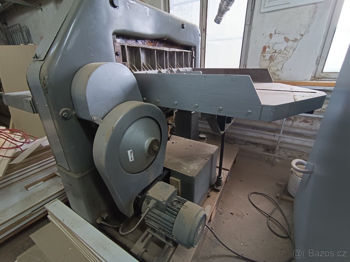 Hydraulické nůžky - 3