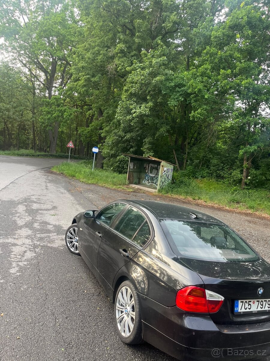 Bmw e90 320d - 3