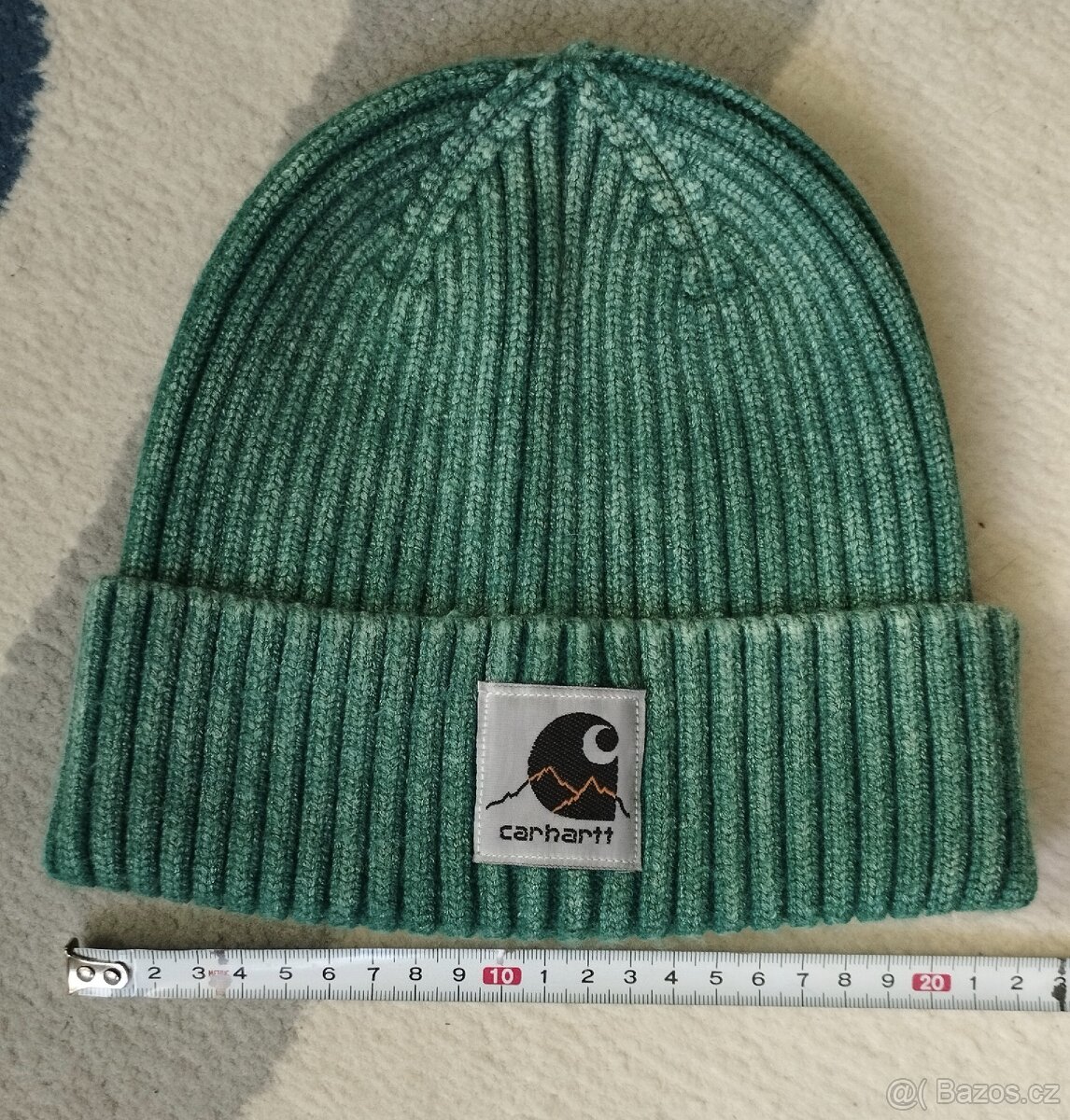 Carhartt čepice zimní - 3