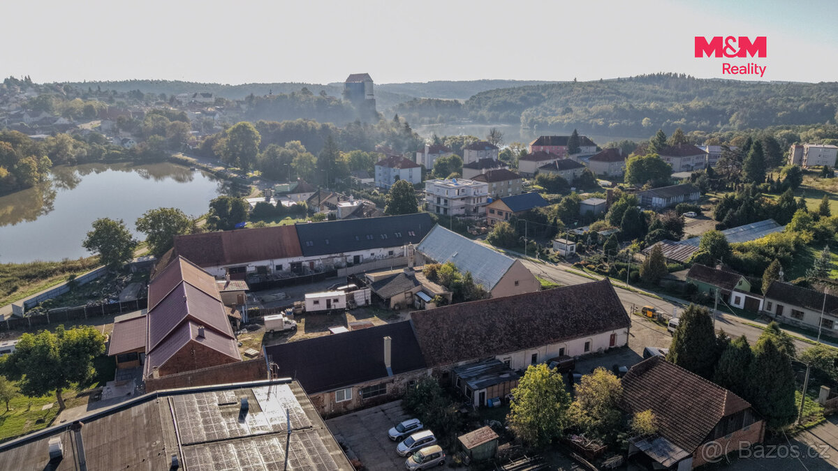 Prodej komerčního objektu, Plumlov - 3