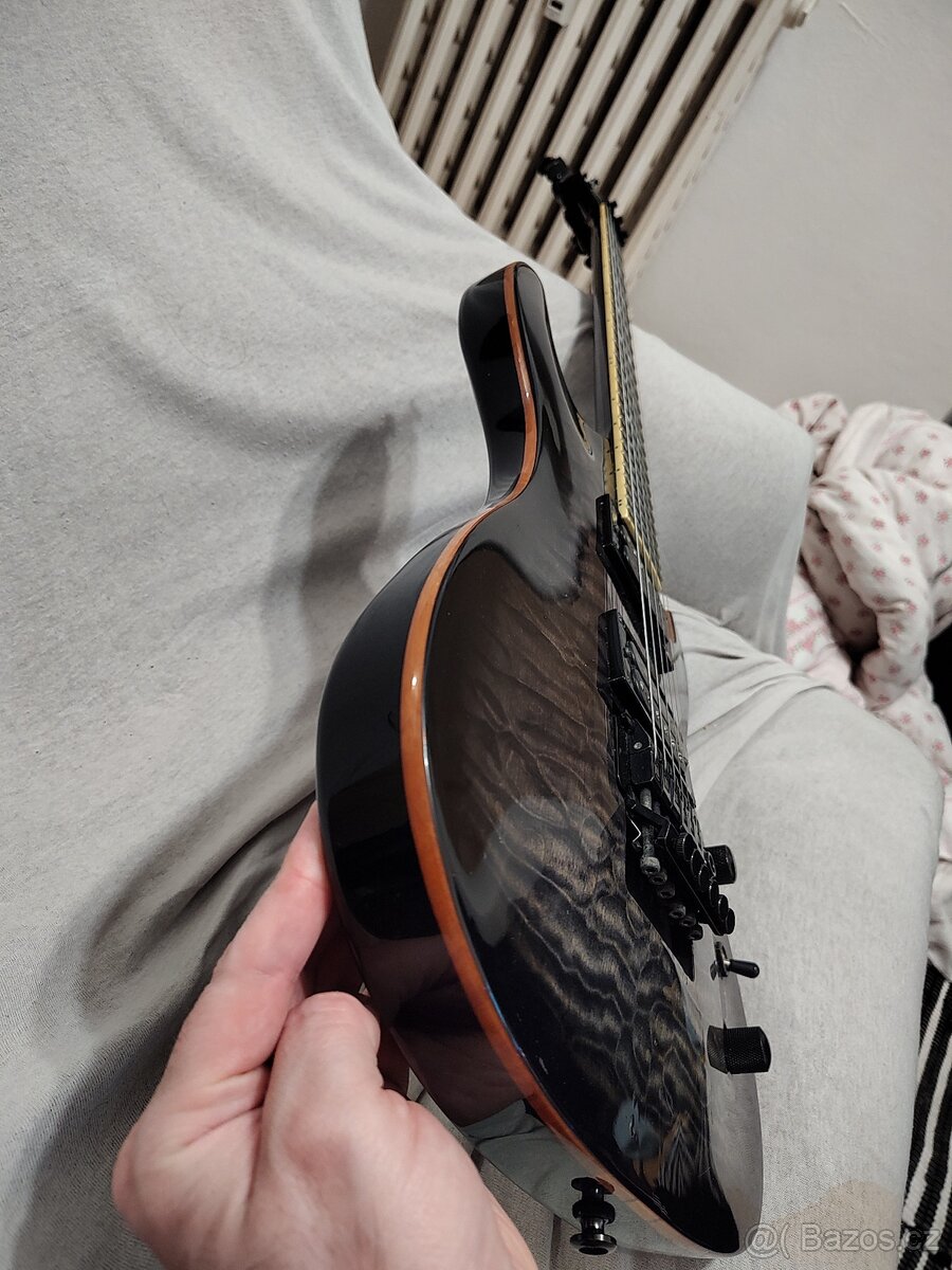 Dean Vendetta VN 4F /Dimarzio /Korea 2007 - 3