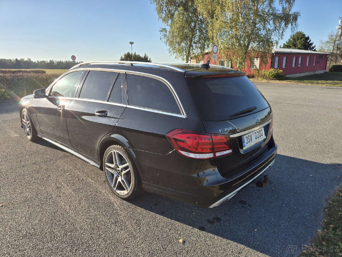 Mercedes e350d 2016 - 3