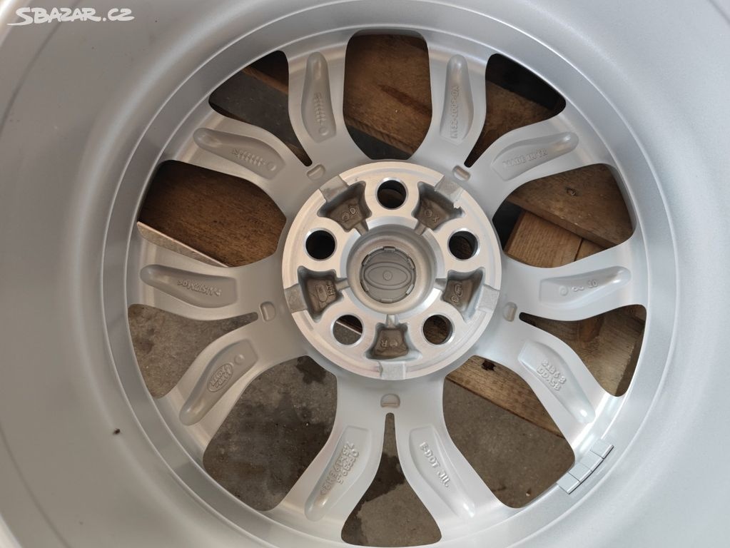 Alu disky 5x120 R19 original Range Rover Discovery 5 - nepou