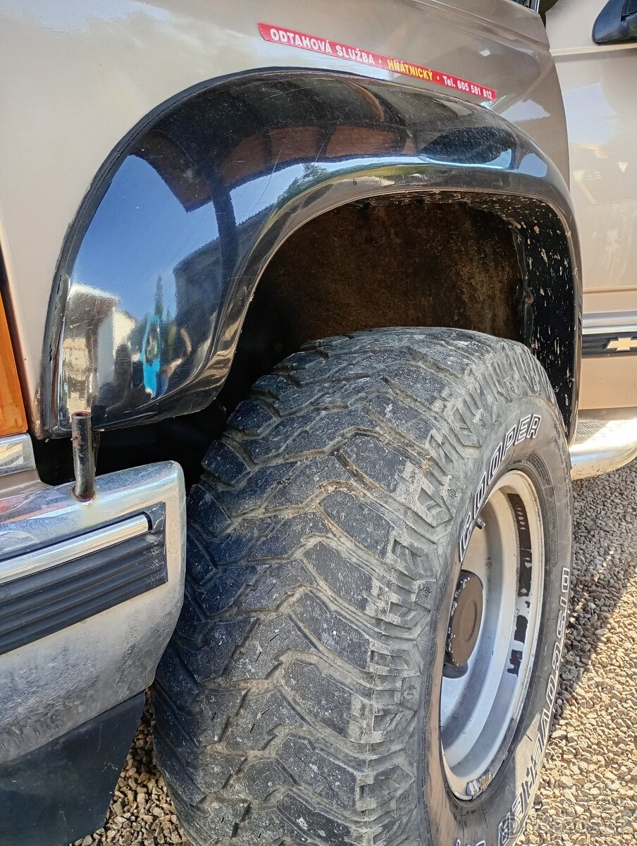 Chevrolet Suburban