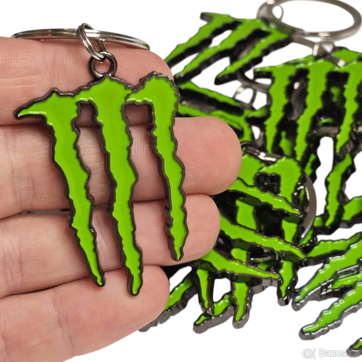 Přívěšek Monster Energy - 3