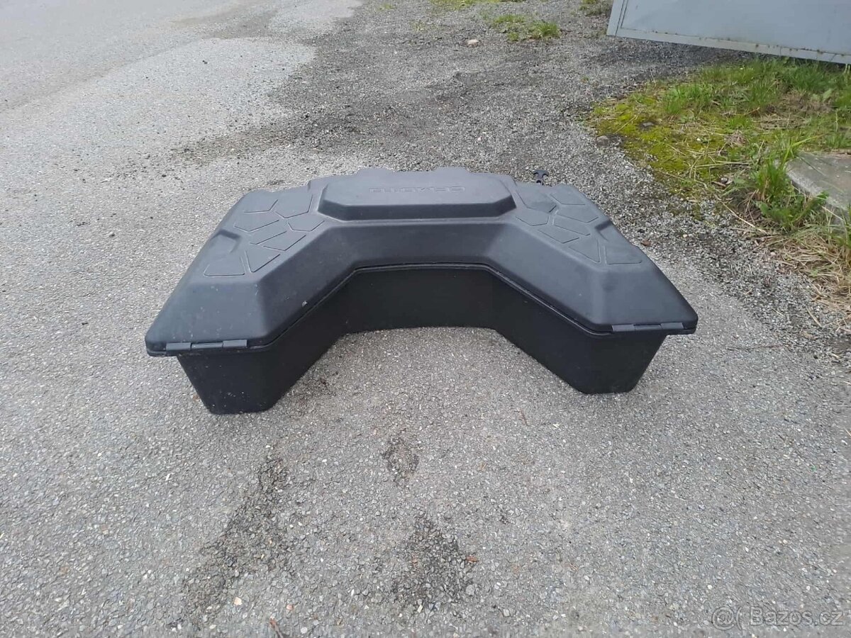 CF MOTO X850/ X1000 G2 overland zadni box