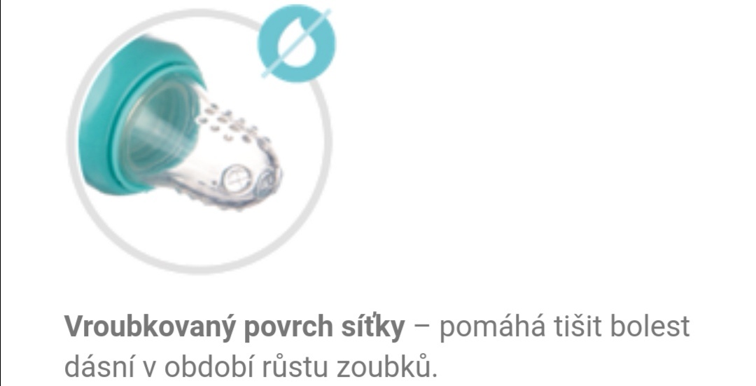 Silikonové síťka na ovoce a zeleninu - 3