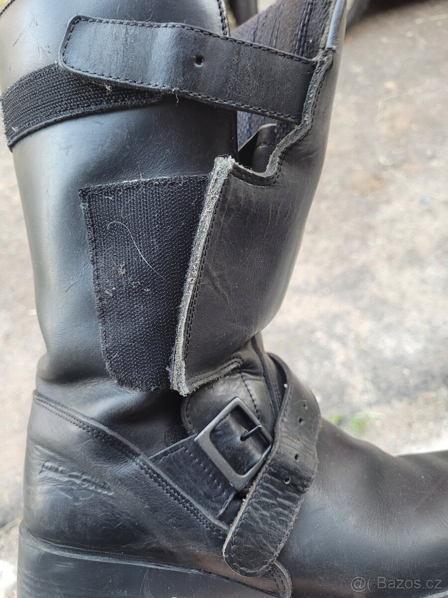 Kožené boty - 3