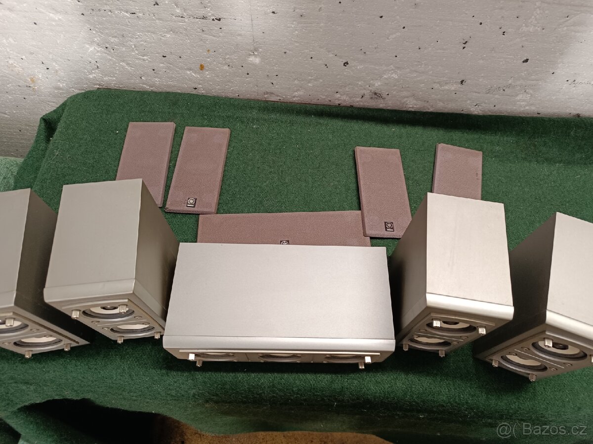 Repra Yamaha NX 430P a C430 - 3