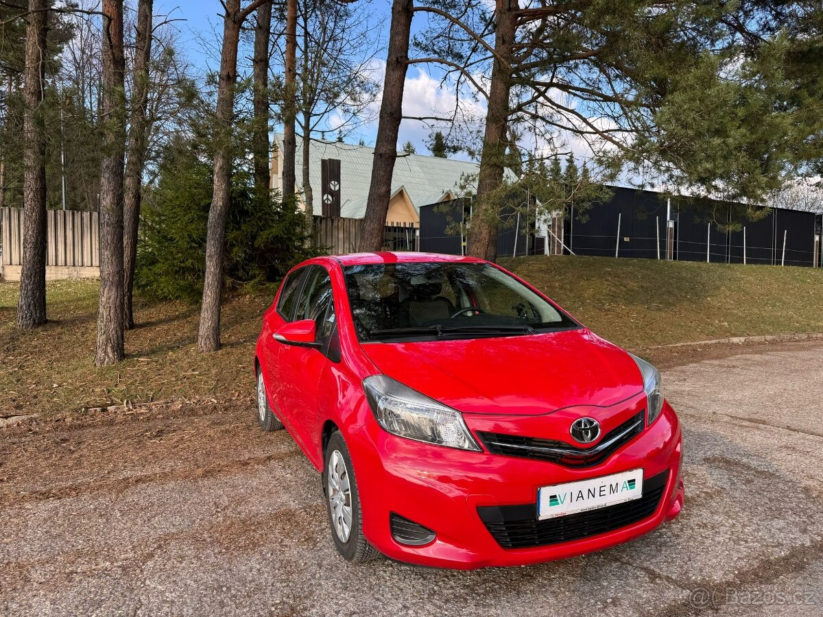 Toyota Yaris 1.33I Dual VVT-i S-Edition 57 tis.km - 3