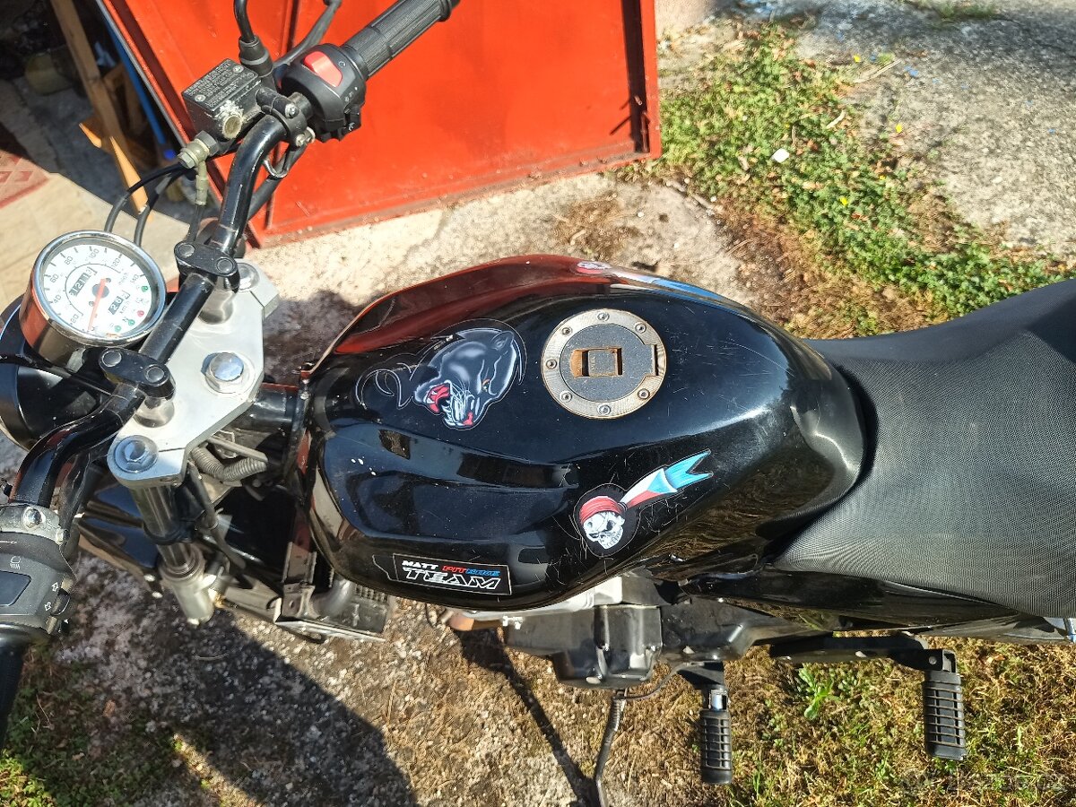 Prodám CSR 250 Yuki - 3