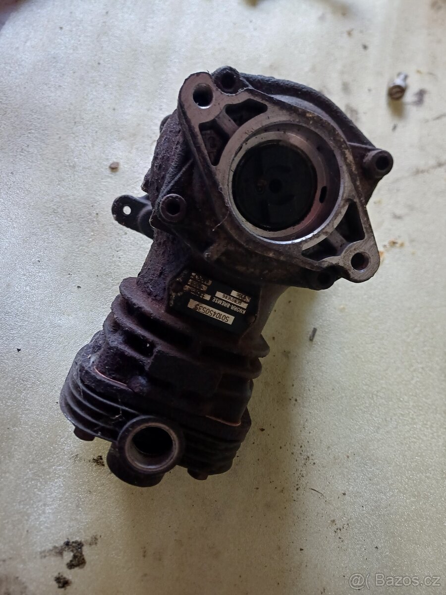 Kompresor Knorr-bremse Renault Midlum - 3