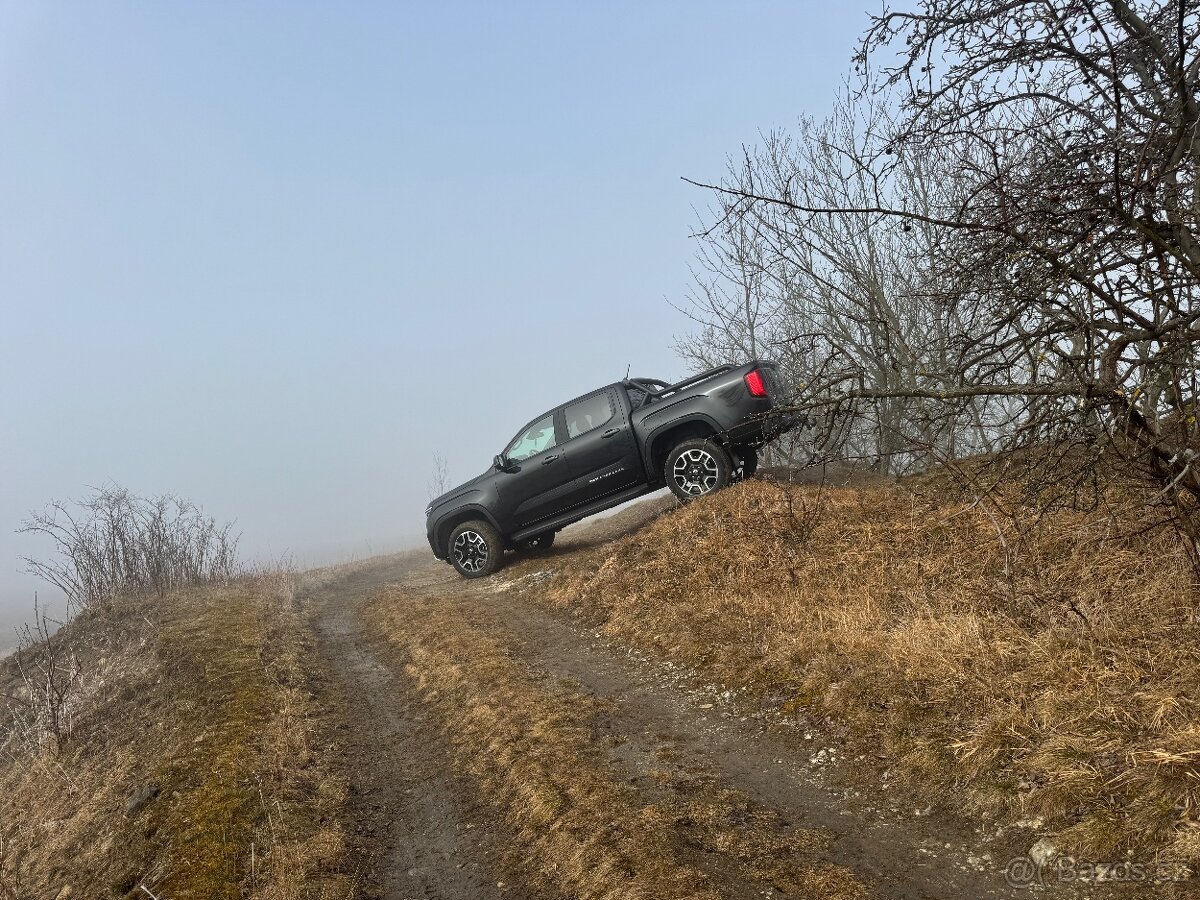 Vw Amarok 3,0 Tdi Panamericana