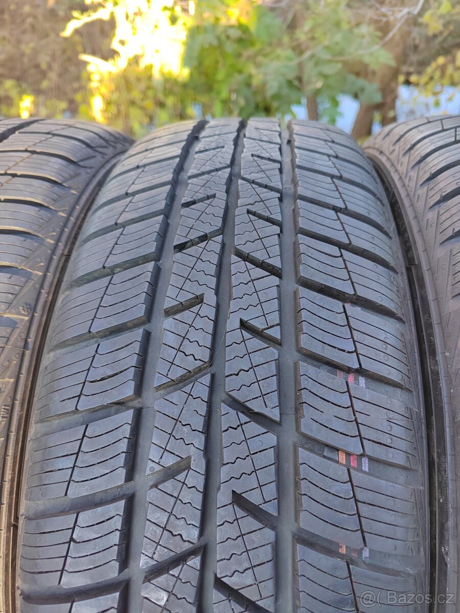 Prodám téměř nové zimní pneu 195/55/16 H Xl - 3