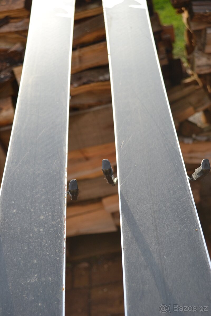 lady lyže Dynastar 165 cm bílé váz.Dynas Atomic 25,5 EU 40 - 3