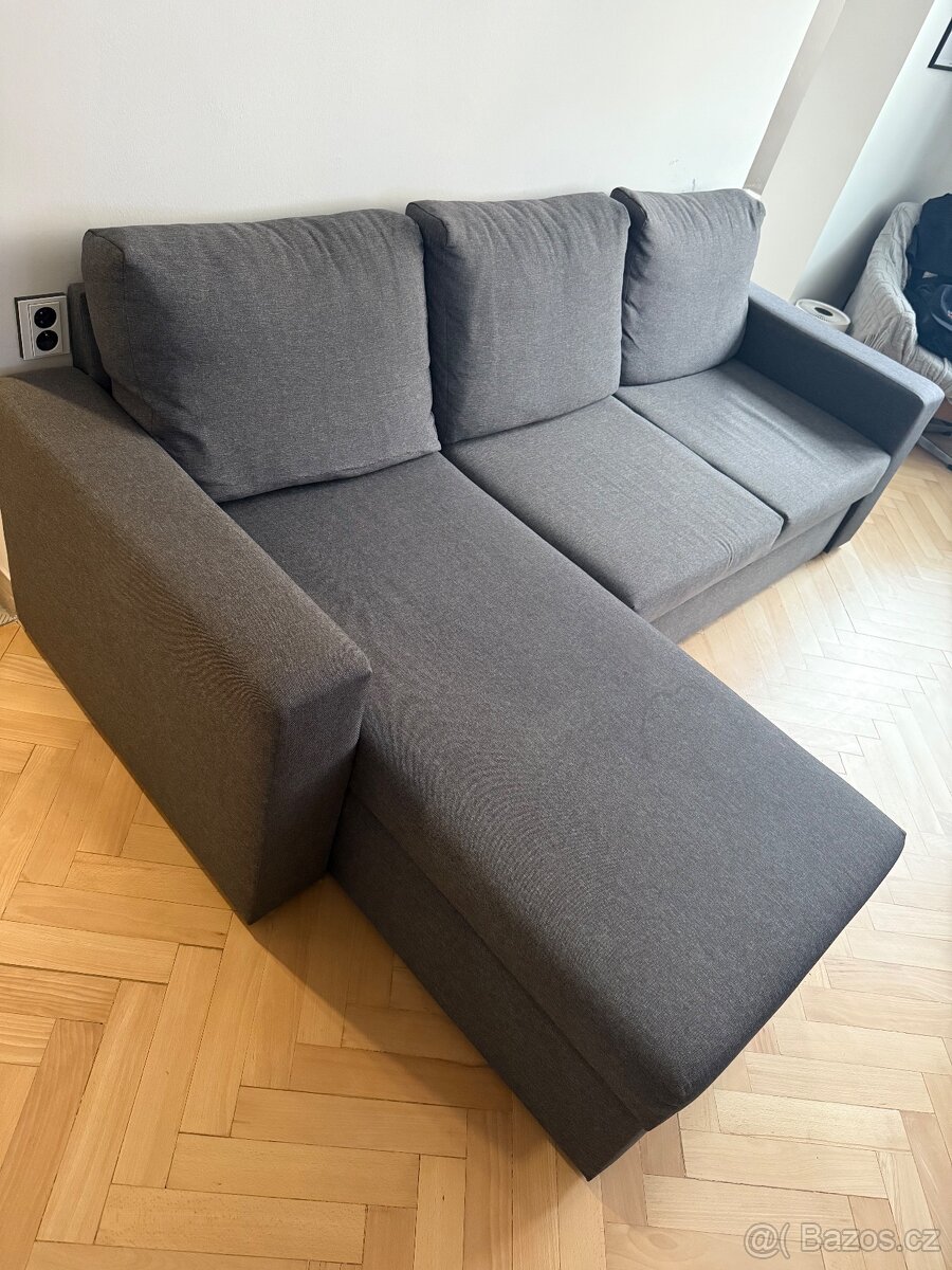 Rozkládací pohovka JYSK - 3