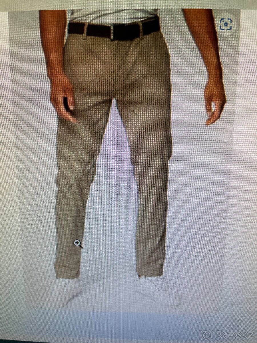 Kalhoty Levis nové - 3