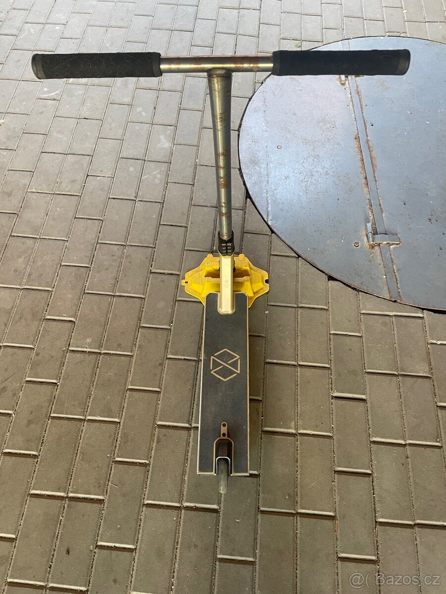 Native freestyle koloběžka - 3