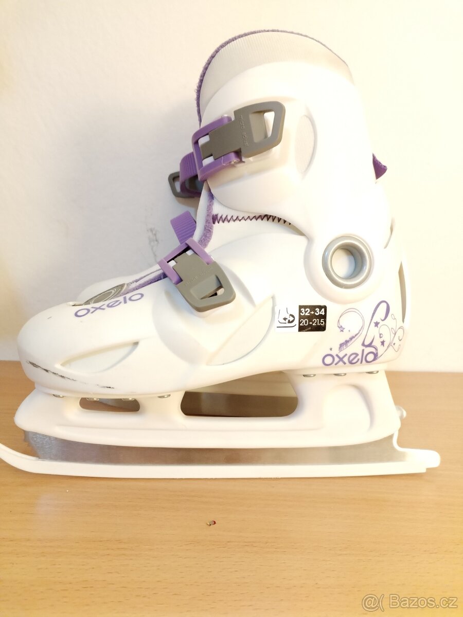 Dívčí brusle - 3