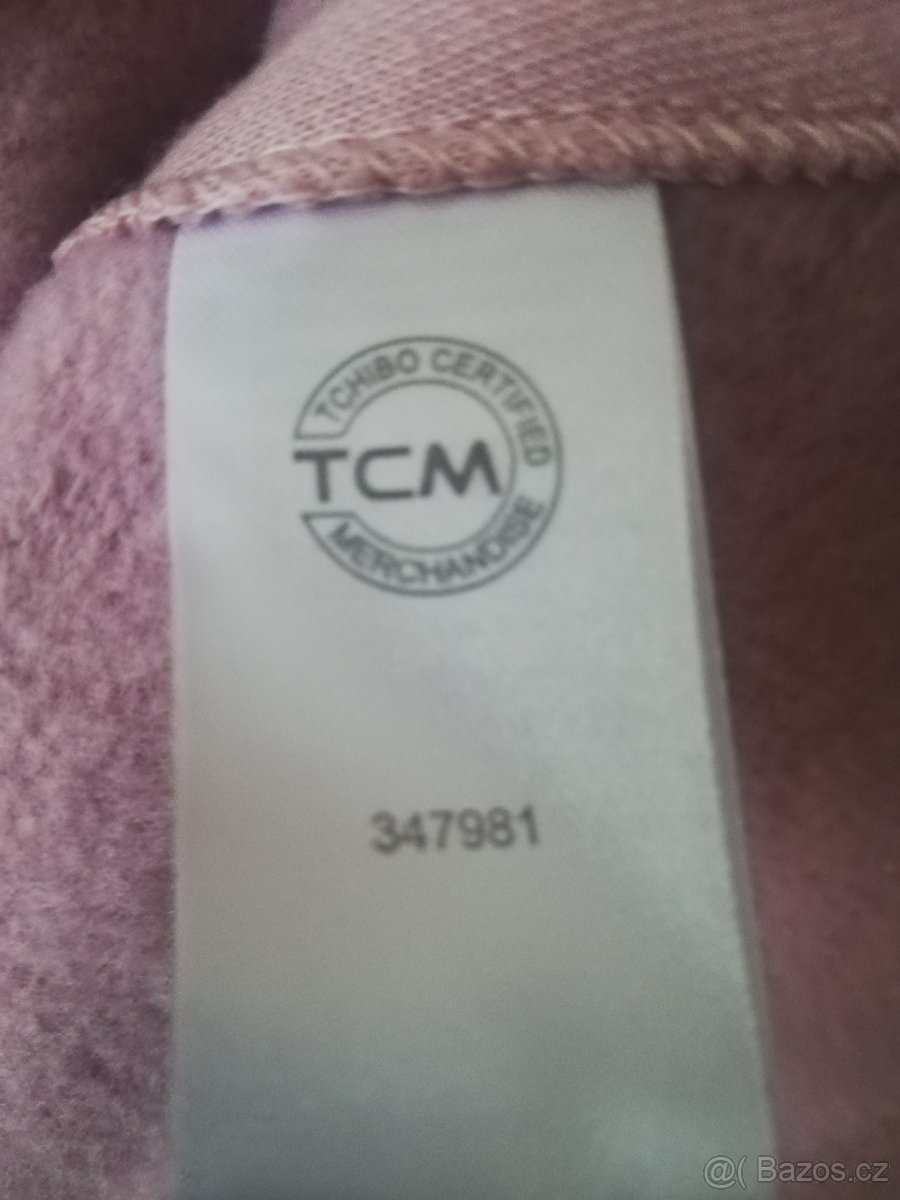 Levné.Dámská velká mikina Tchibo 44/46. Nová.PC: 799 Kč - 3