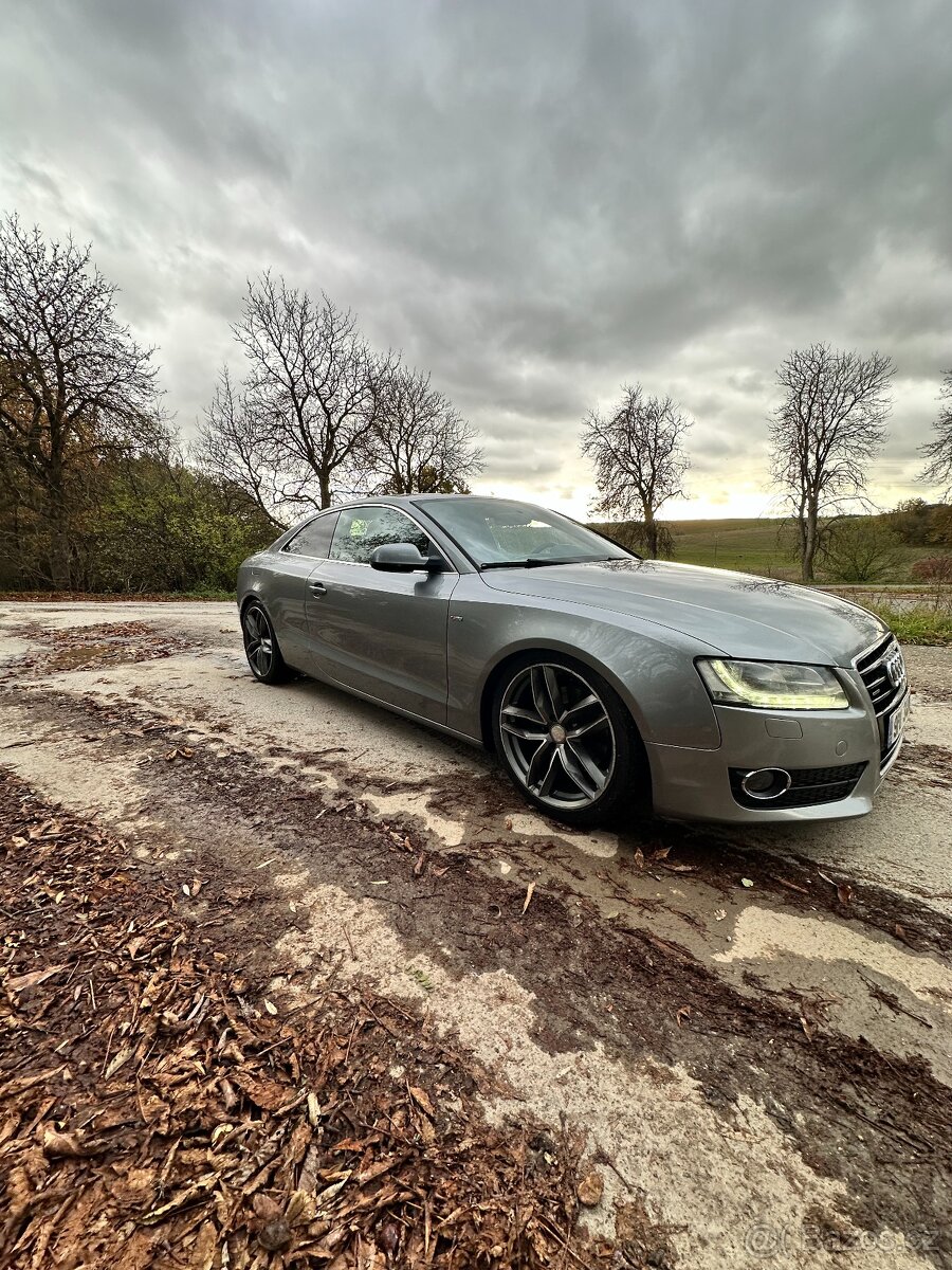 Audi A5 S-line 3.0 TDI Coupe - 3