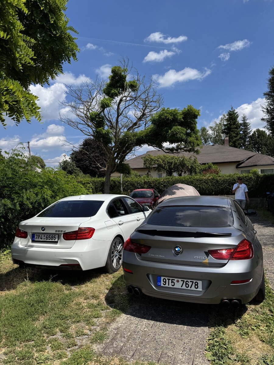 BMW f30 325d 160kw M-Packet - 3