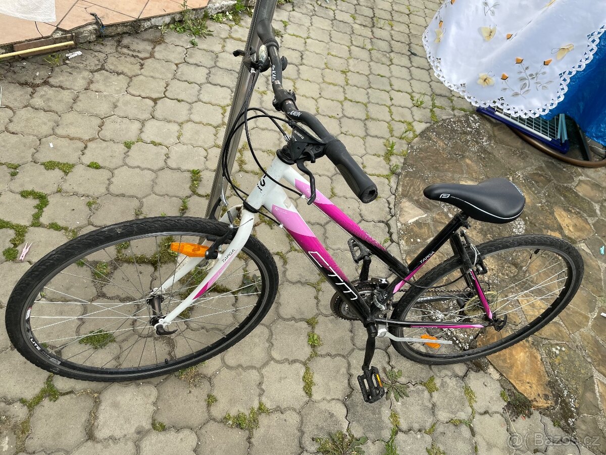 2 jízdní kola+1 dětské - 3