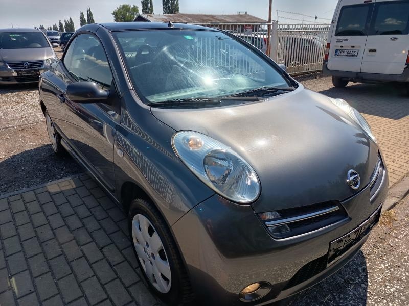 Nissan Micra 1.4i Cabrio - 3