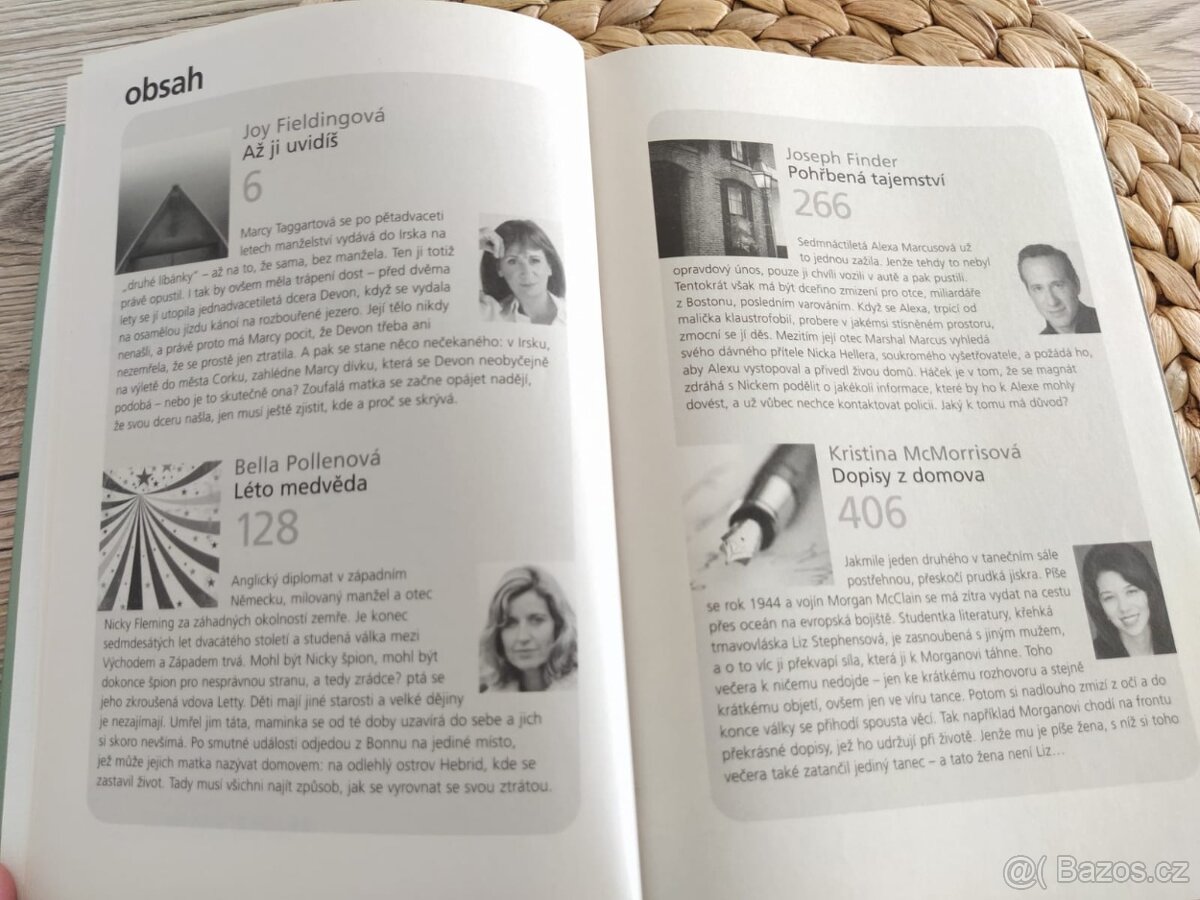 Nejlepší světové čtení p - 3