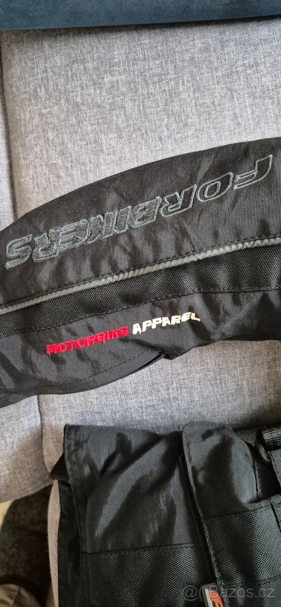 Motobunda a kalhoty dámske - 3