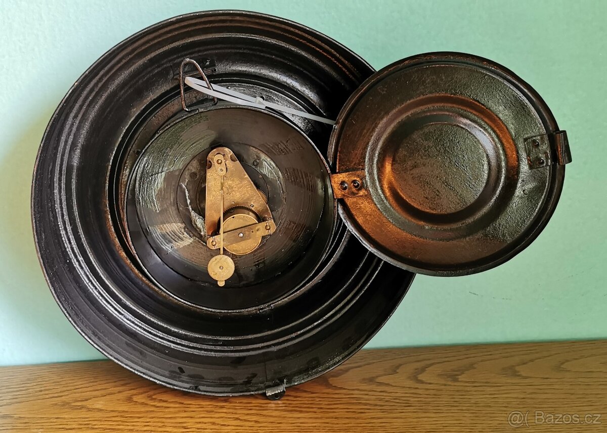Hodiny starožitné - 3