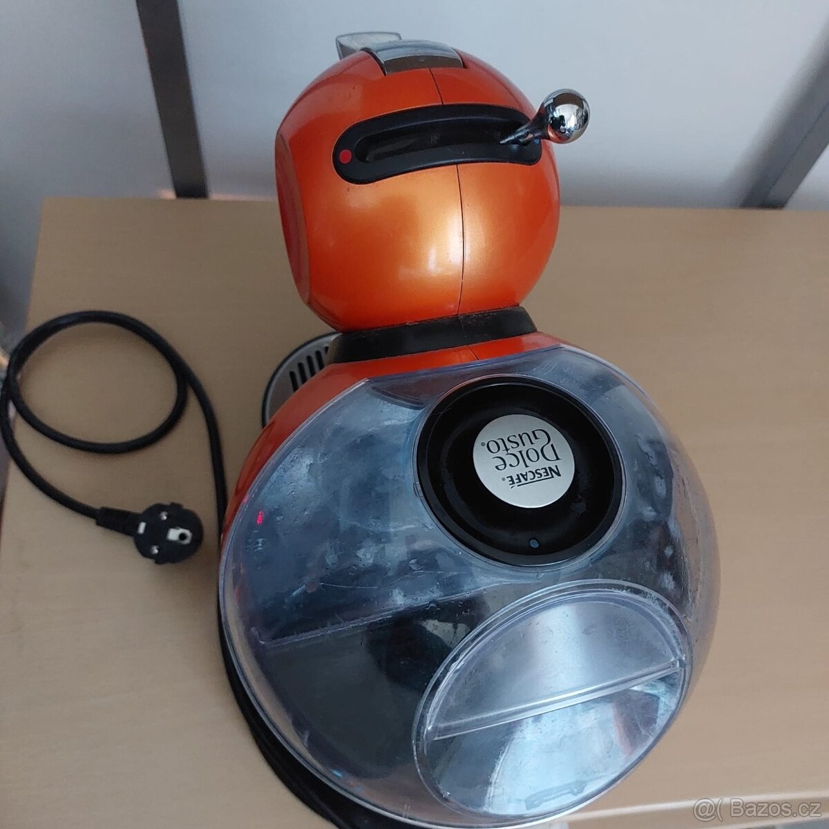 Prodej Designového Kávovaru Nescafé Dolce Gusto Drop (Oranžo - 3