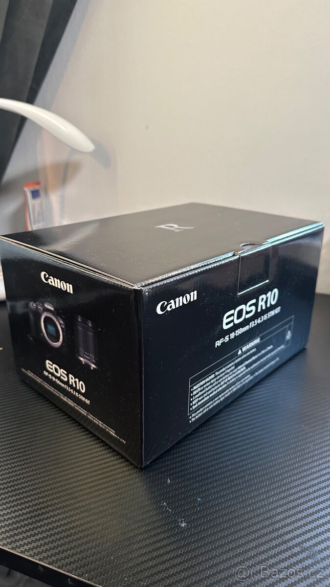 Canon EOS R10 + RF-S 18-150mm - 3
