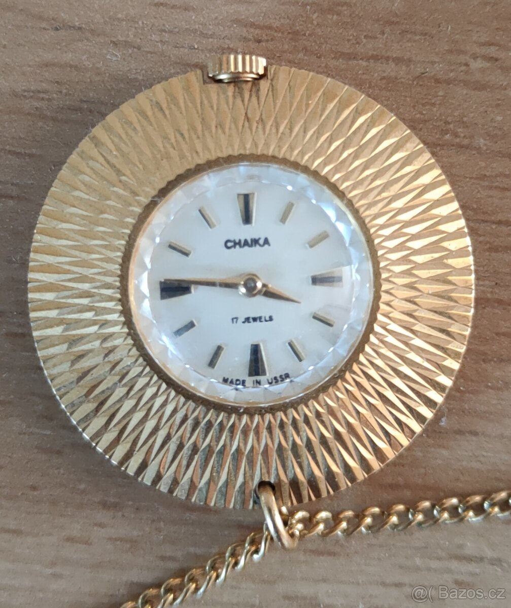 Dámské hodinky Chajka - 3